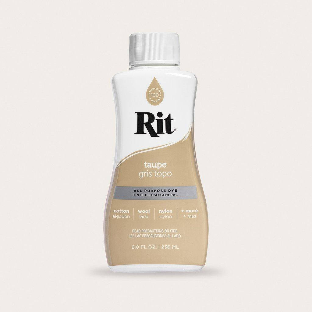 

Краситель для одежды Rit Dye Taupe (103233)