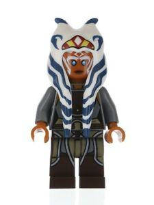

Lego фигурка Звездные войны / Star Wars - Лего джедай Асока Тано