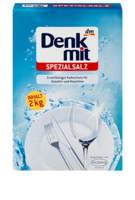 

Соль для посудомоечных машин 2 кг Denkmit Spezialsalz