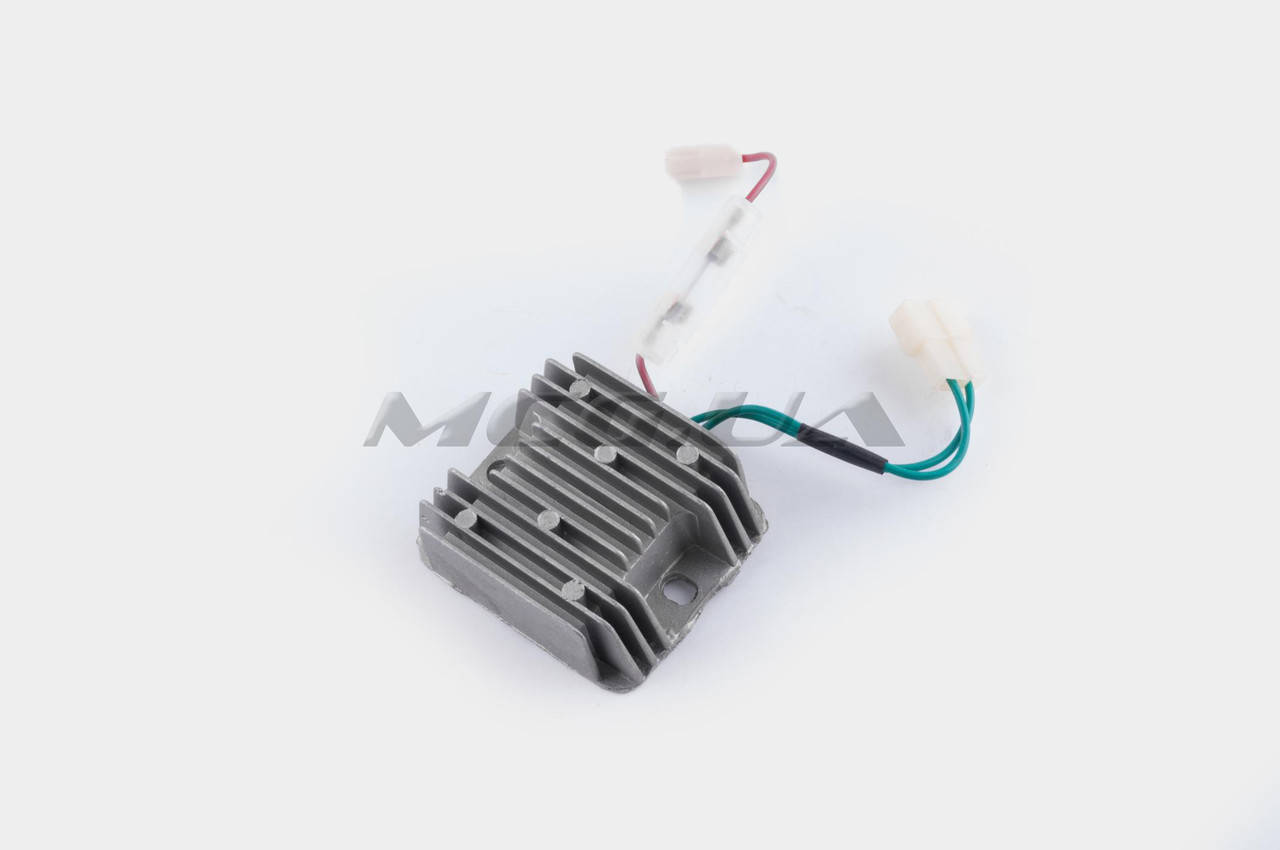 

Реле зарядки для мотоблока с двигателем 178F (6Hp) "DIGGER"