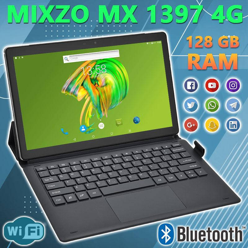 

Супер Игровой Планшет-Трансформер MiXzo MX1397 4G 11.6'' 4/128GB BT FM GPS
