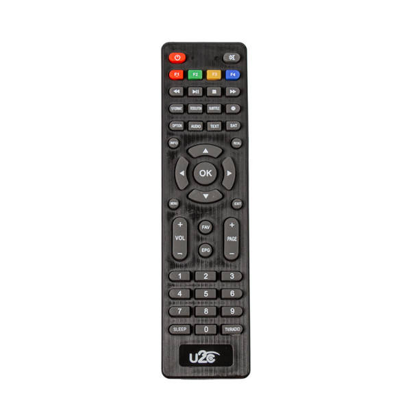 

Пульт ДУ для SAT U2C DENYS H.265