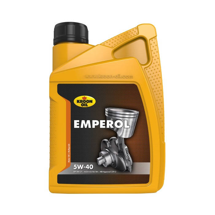 

Моторное масло Kroon-Oil EMPEROL 5W-40 1л ( KL 02219 )