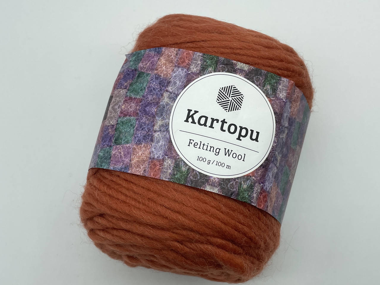 

Felting wool Kartopu-1265