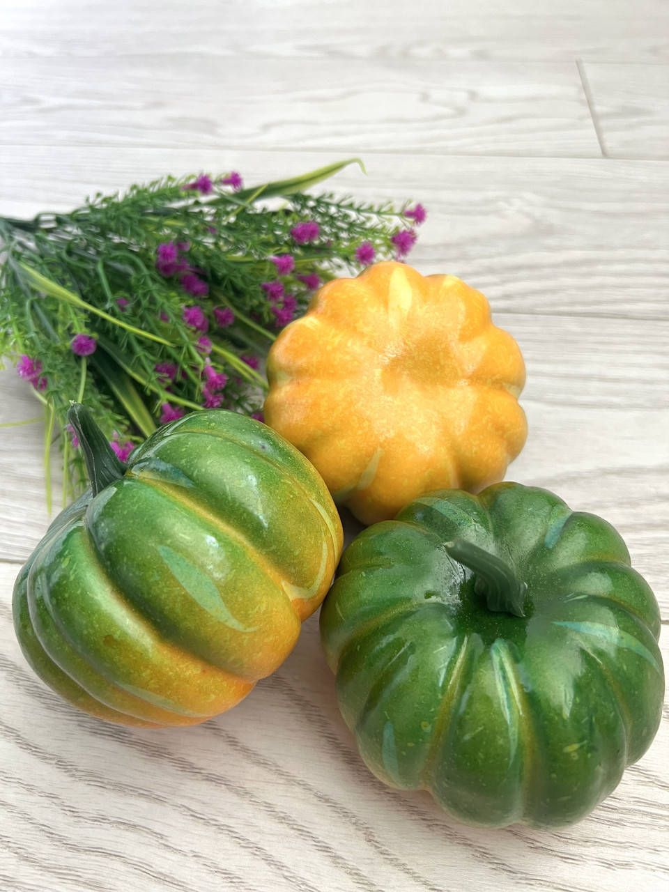 

Искусственная тыква.Муляж тыквы.Тыква декоративная.