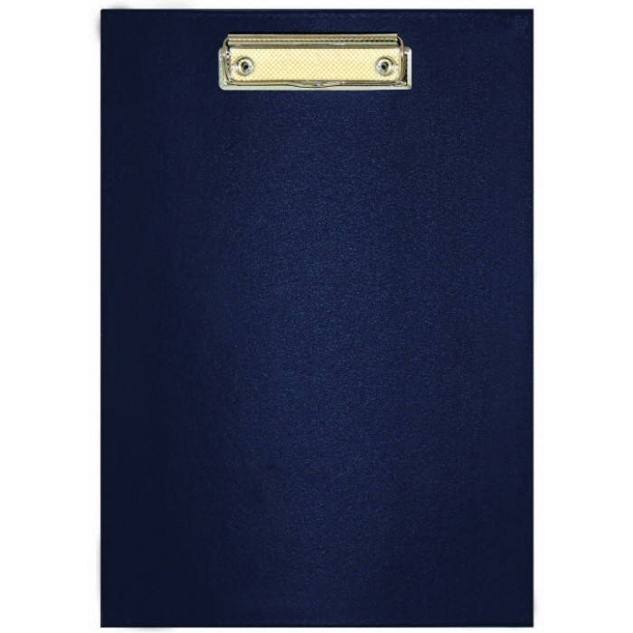 

Планшет с металлическим клипом А4 синий E30154-02