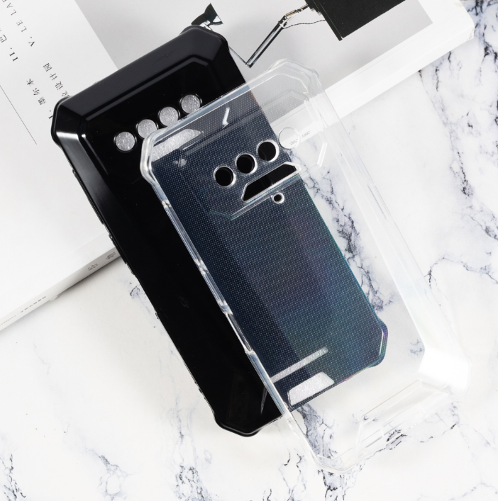 

Силиконовый чехол TERECO для Oukitel F150 B2021 / Bison / Есть стекла, Разные цвета