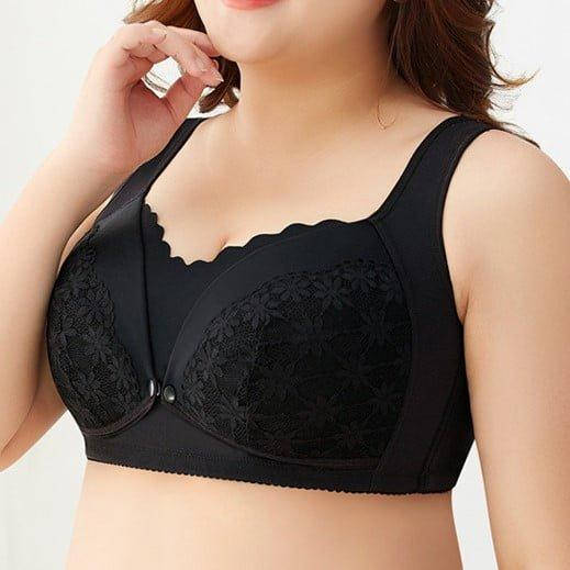 

Бюстгальтер для кормления и беременных Maggie, черный