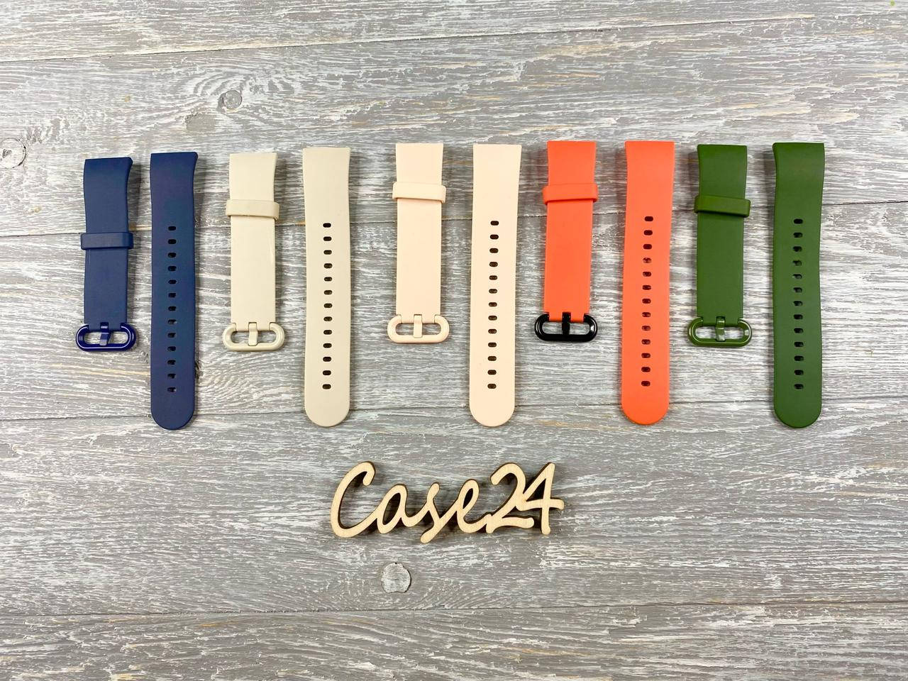 

Ремешок на Xiaomi Mi Watch Lite (5 цветов)