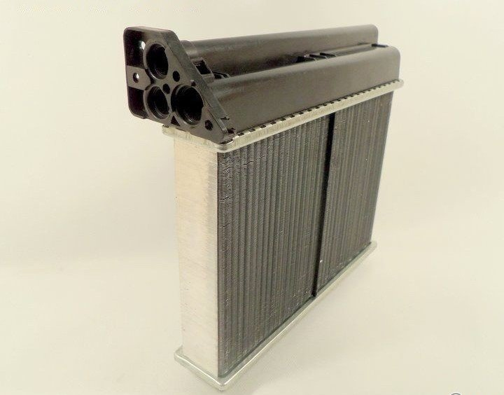 

Радиатор печки отопитель BMW 5 E34 88- E32 тип сименс