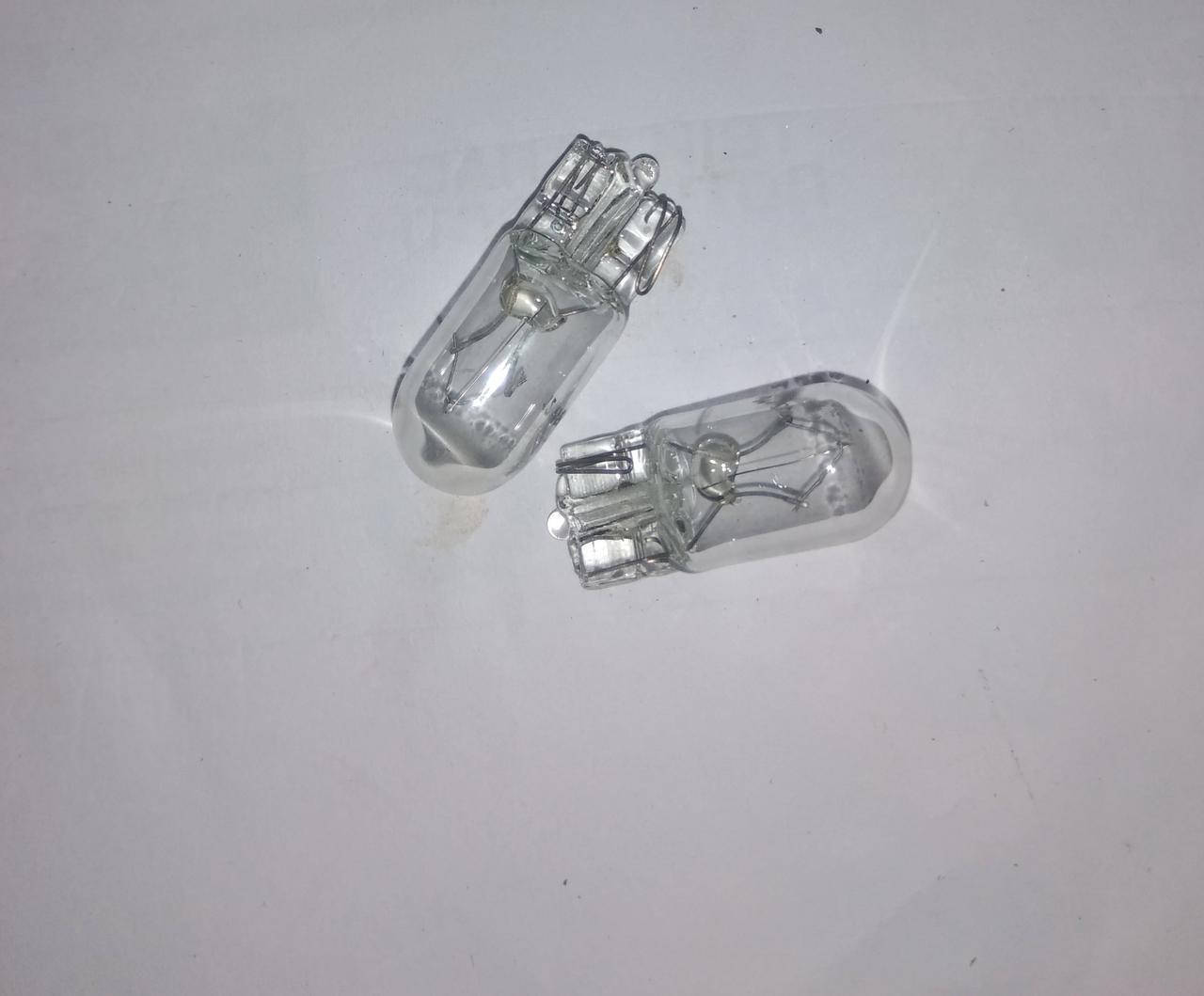 

Лампа автомобильная щитка приборов 12V 5W (пр-во TEMPEST)
