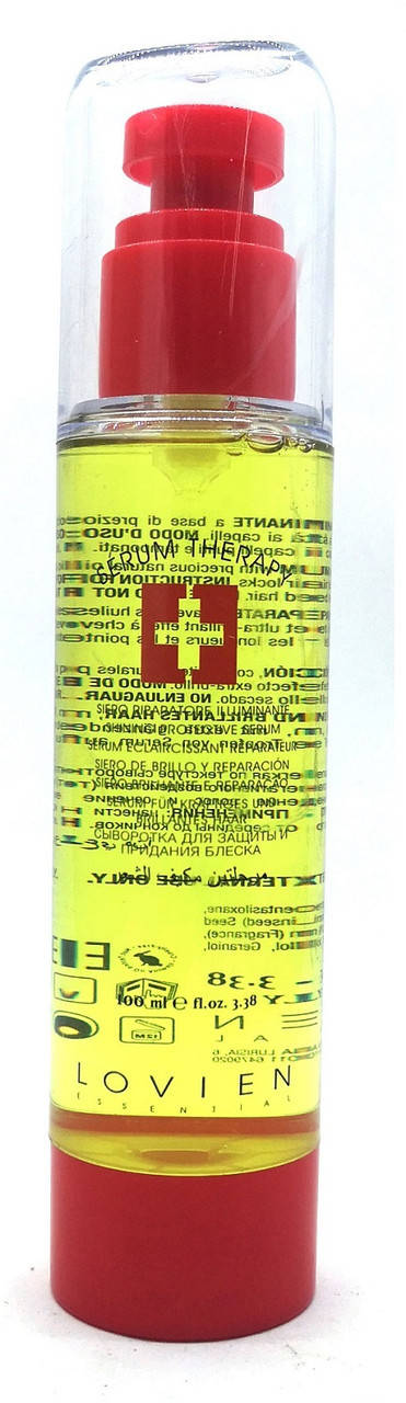 

Сыворотка для кончиков волос LOVIEN SERUM THERAPY 100 мл