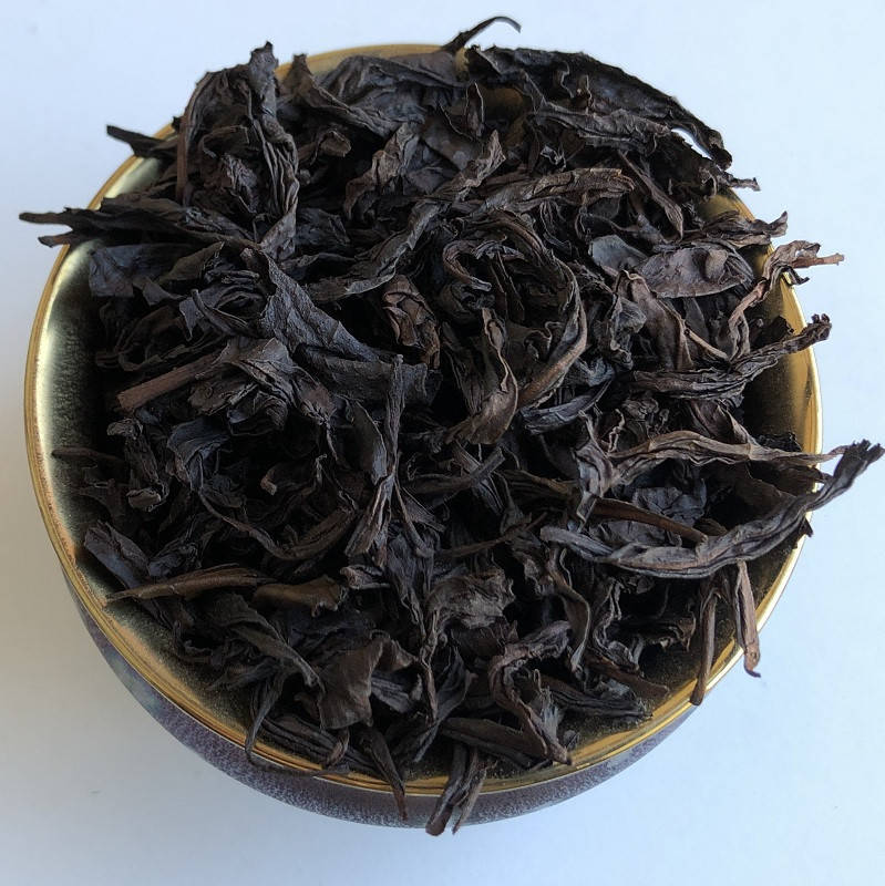 

Чай Улун Да Хун Пао Большой красный халат 100 г