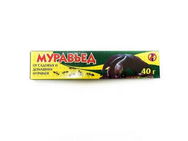 

Гель Муравьед 40 г