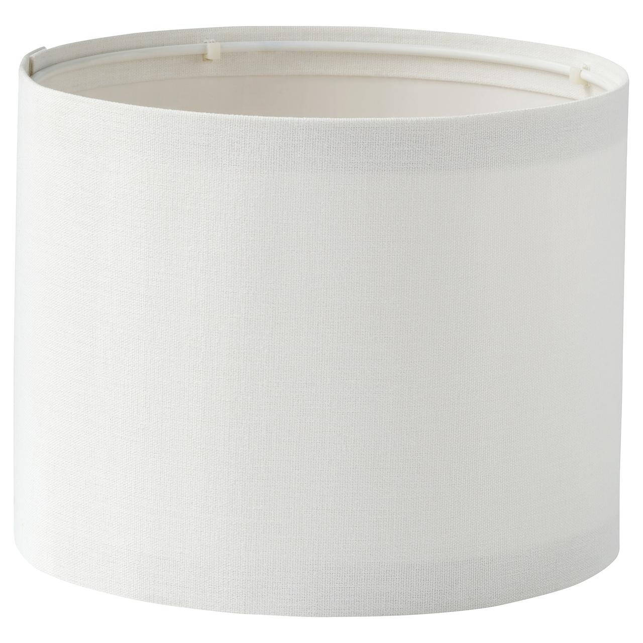 

IKEA Абажур RINGSTA (ИКЕА РИНГСТА) 904.040.92, Белый
