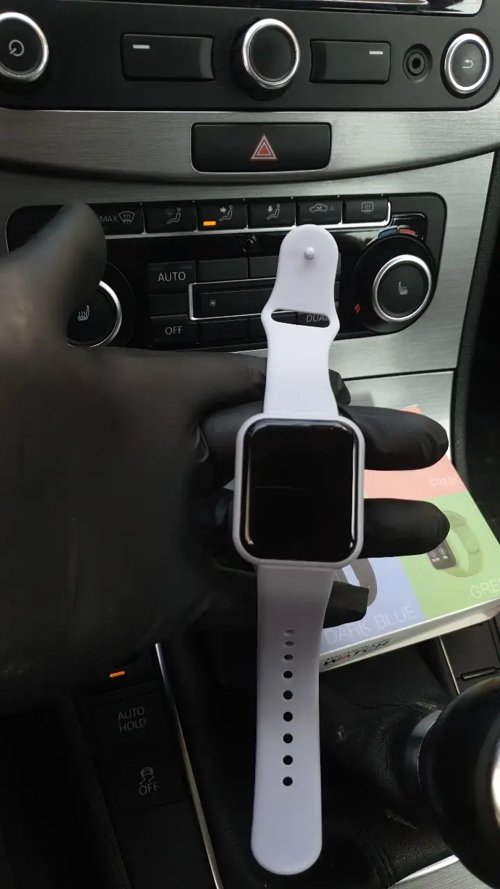 

Smart watch, смарт годинник, часи для iphone android