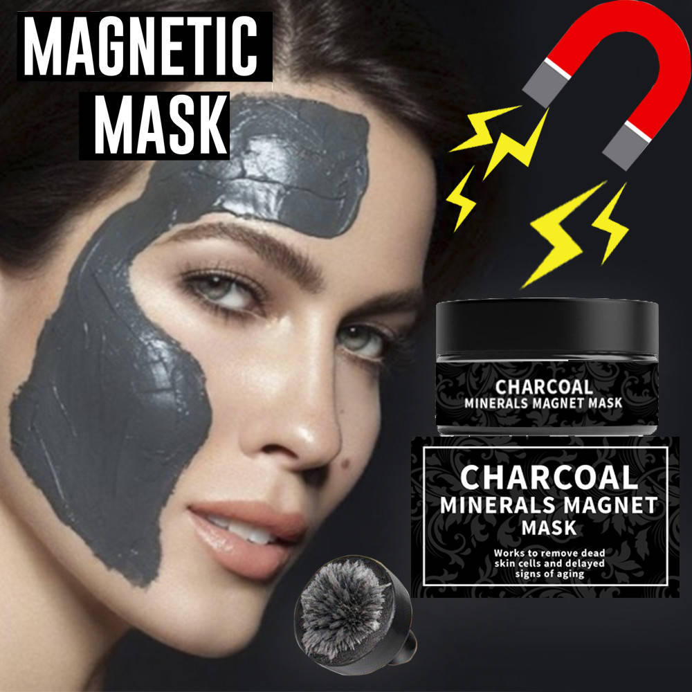 

Магнітна маска Молодості Глубокого очищення Magnetic Mask 50 мл США