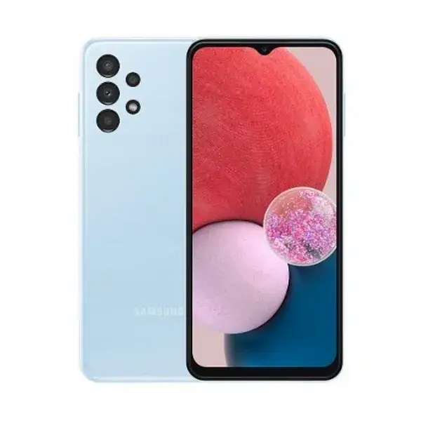 

Смартфон Samsung Galaxy A135 A13 3/32GB Light Blue, Голубой