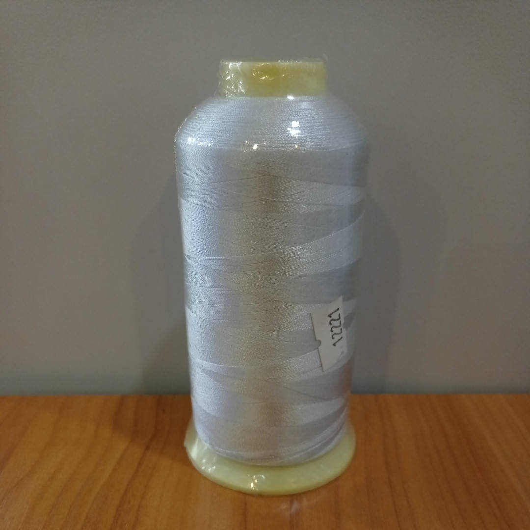 

Нитки для машинной вышивки Lx rayon 5000m 120D/2 №3341