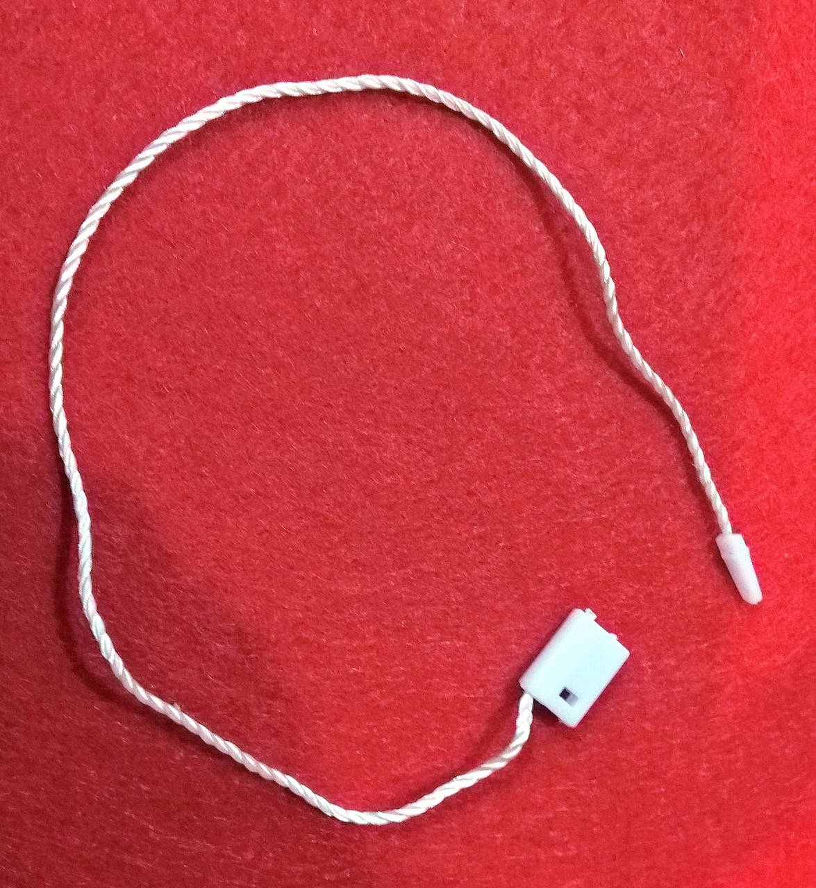 

Нитка для пломб белая, Белый