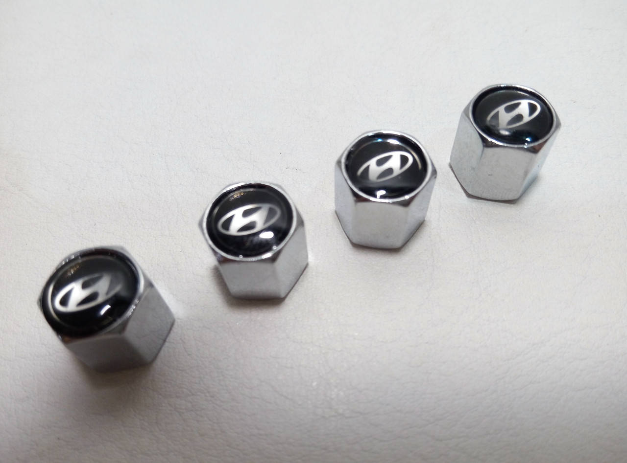 

Колпачки на ниппеля Hyundai