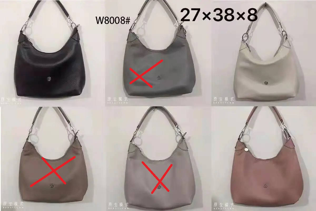 

Сумочка женская стильная на плечо 27*38 см в разных цветах Kuznec, Разные цвета