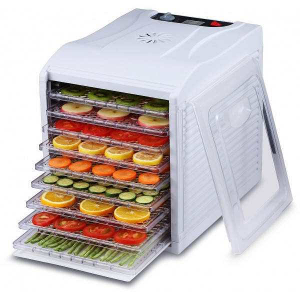 

Сушилка для фруктов и овощей Hauslich DH-70419