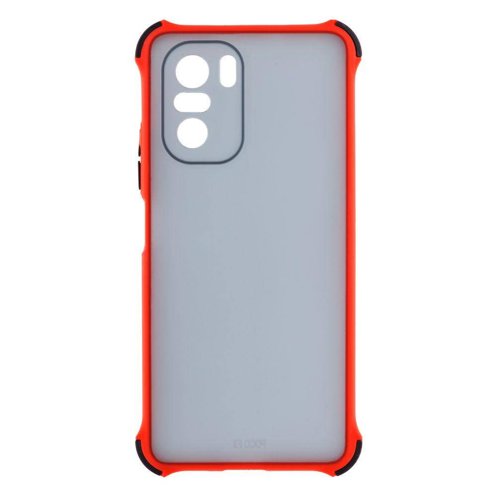 

Чохол Armor Dark with Frame для Poco F3