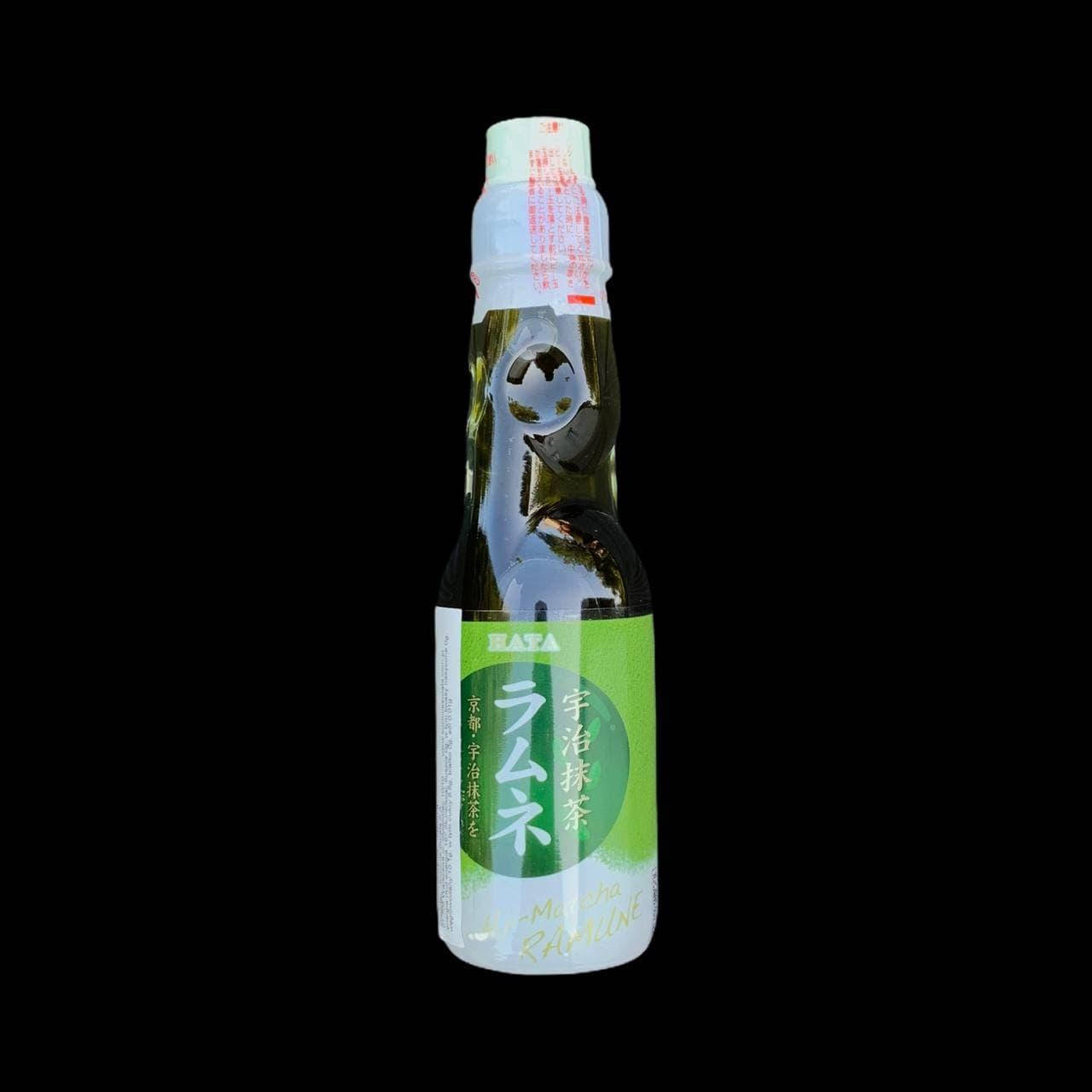 

Напій Рамуне / Ramune Matcha lemoniada 200ml Hatakosen виробник Японія