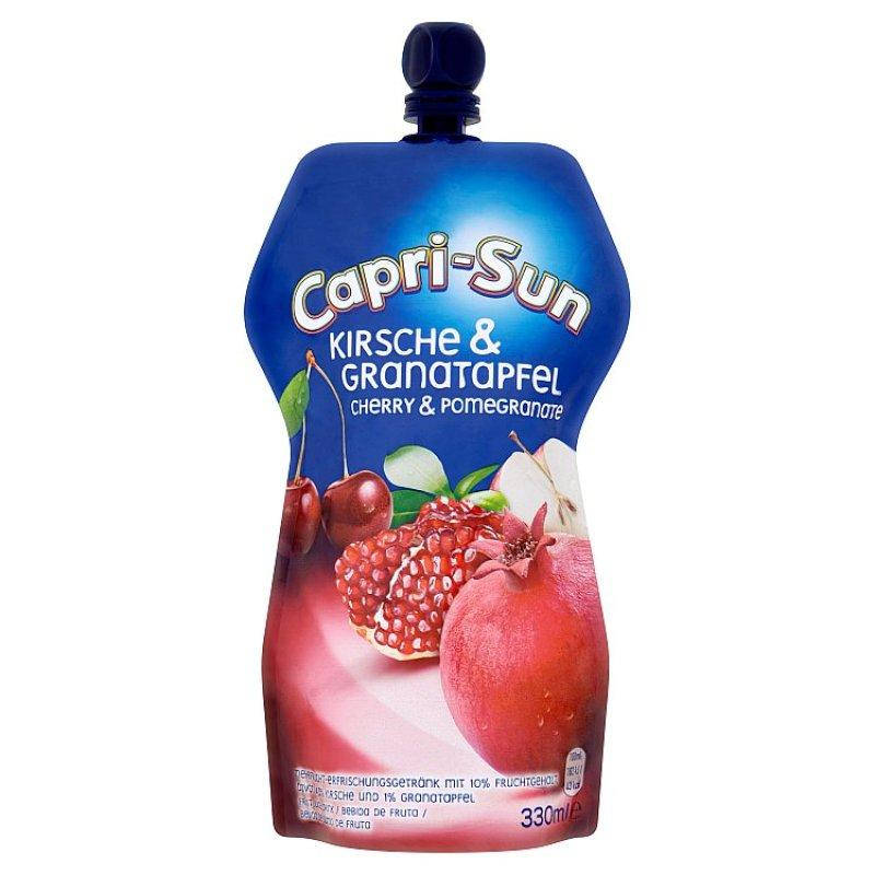 

Capri-Sun Cherry Pomegranate 330 ml