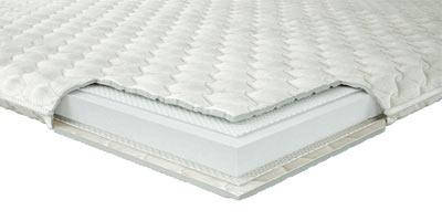 

Тонкий матрас на диван (футон, топер) Latexform 180х200