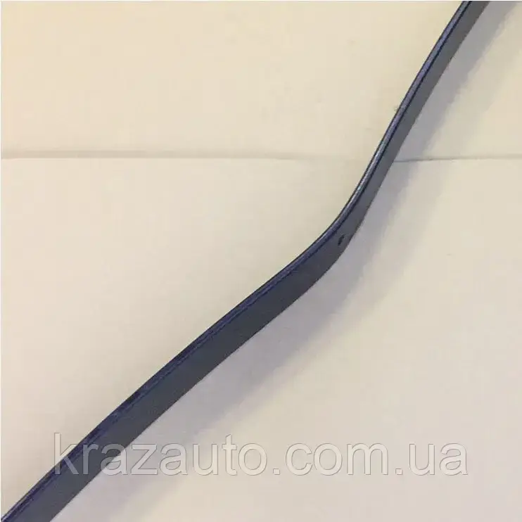 

Лист рессоры №1-3 задн. КрАЗ 1550мм коренной 255Б-2912101