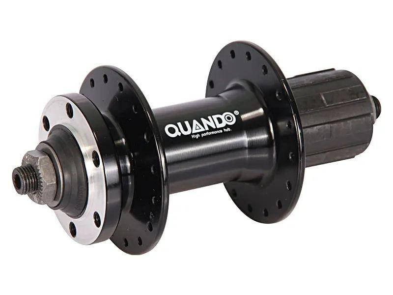 

Втулка задня Quando KT-K68R 36h Disc Алю QR