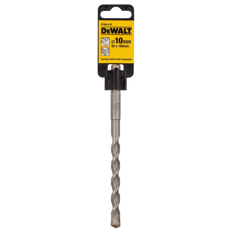 

Бур DeWALT SDS-Plus, 10 x 92 x 160 мм (DT9644)