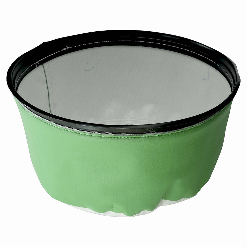 

Мелкодисперсный текстильный фильтр с опорным кольцом Thomas Bravo 330мм арт. 195185