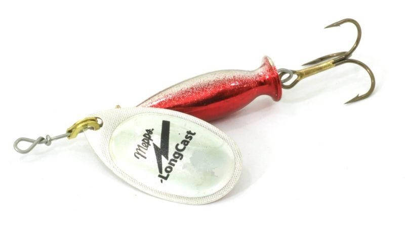 

Блесна Mepps Aglia Long Сast 2 Silver 8г