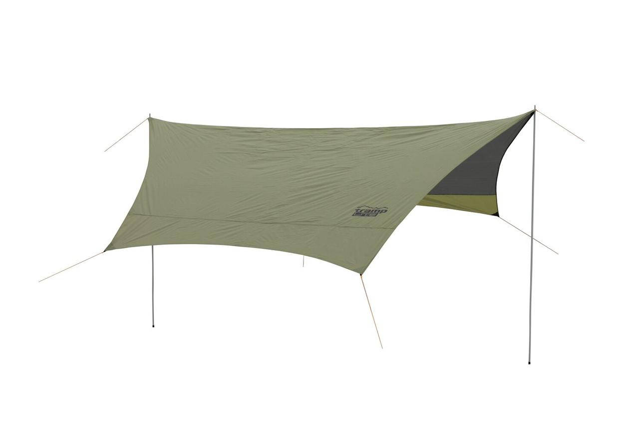 

Тент со стойками Tramp Lite Tent green
