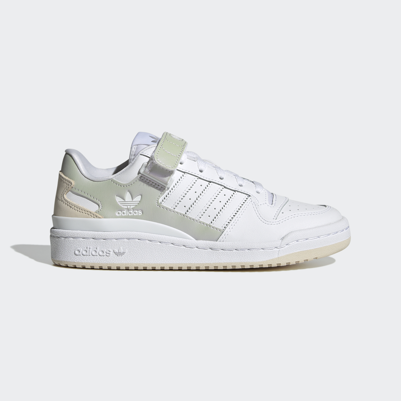 

Женские кроссовки Adidas Forum low GX5061, Светло-серый