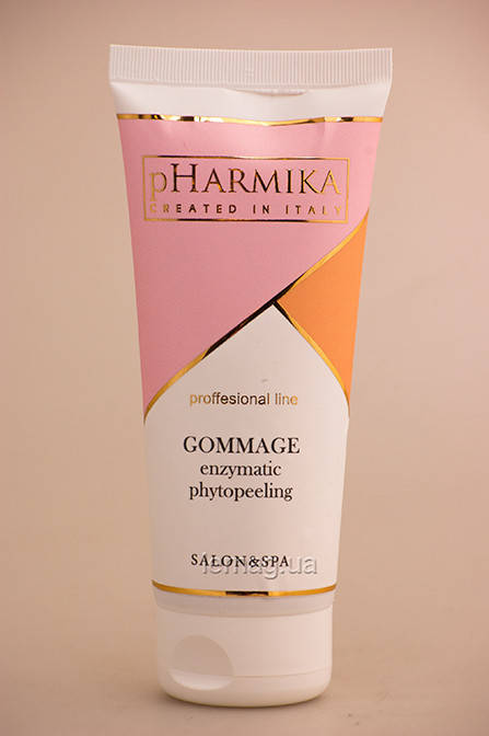 

PHarmika Gommage enzymatic phytopeeling Гоммаж энзимный пилинг с папайей, 200 мл