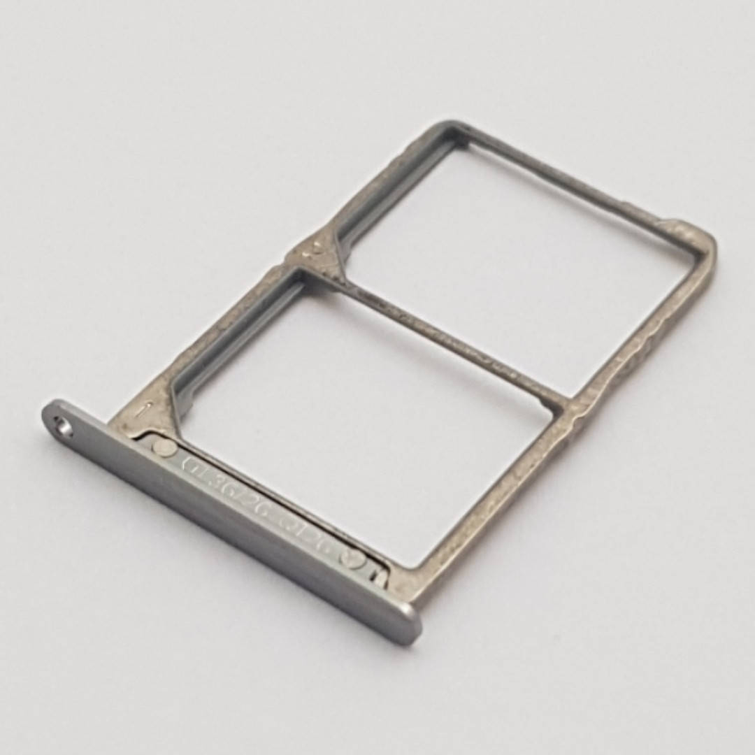 

Держатель сим карты Lenovo S850 серебро Сервисный оригинал новый