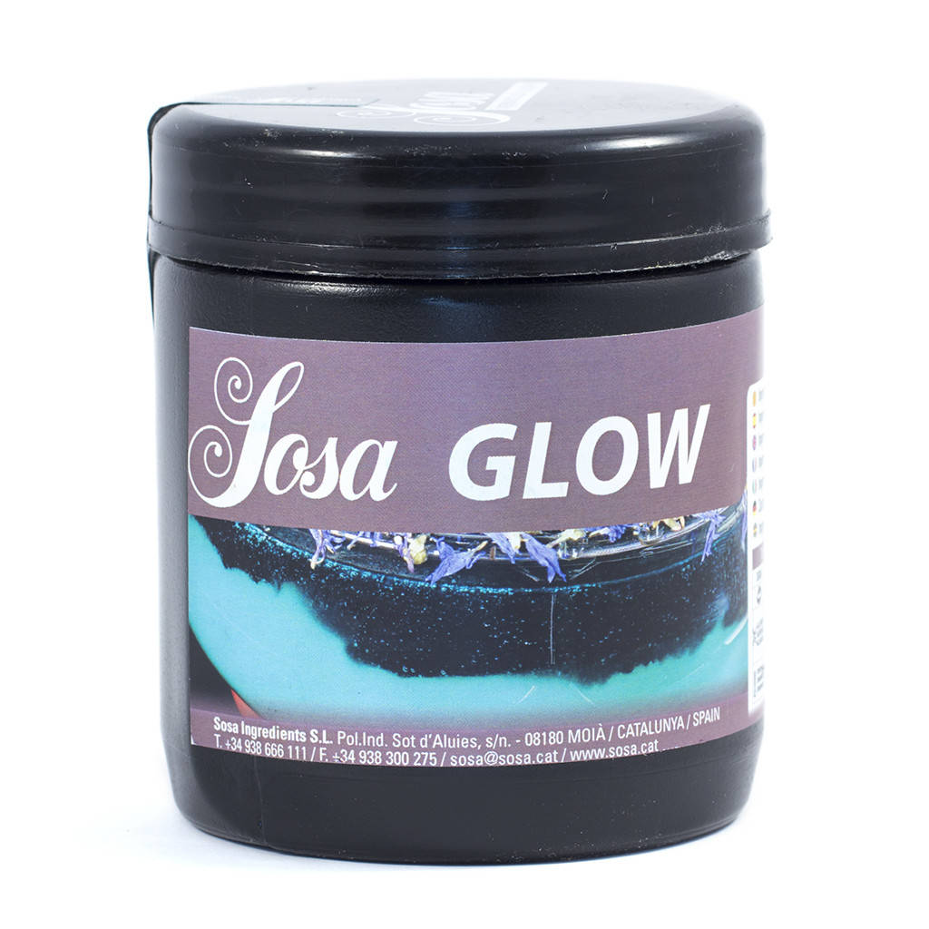 

Флуоресцентный (светящийся) краситель GLOW 50 г. SOSA