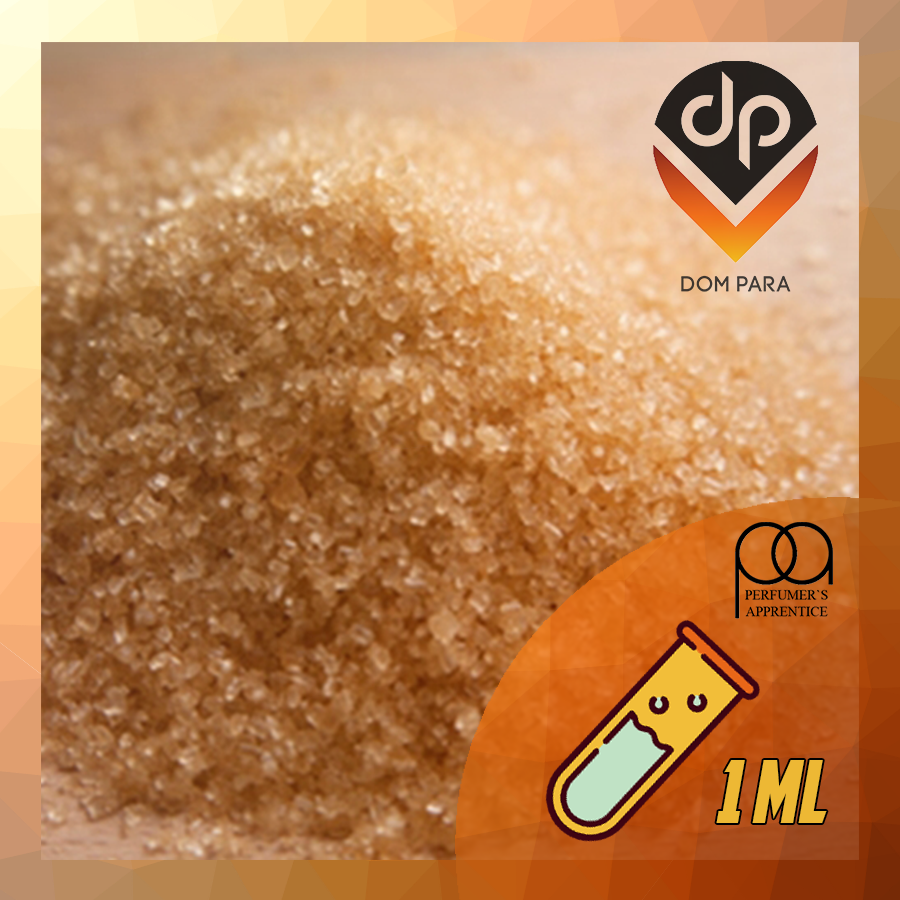 

Ароматизатор TPA\TFA Brown Sugar 1 мл | Коричневый сахар