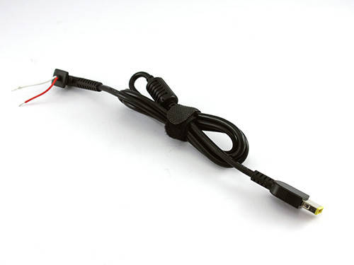 

Кабель провод Slim tip штекер для ремонта блока питания Lenovo IBM