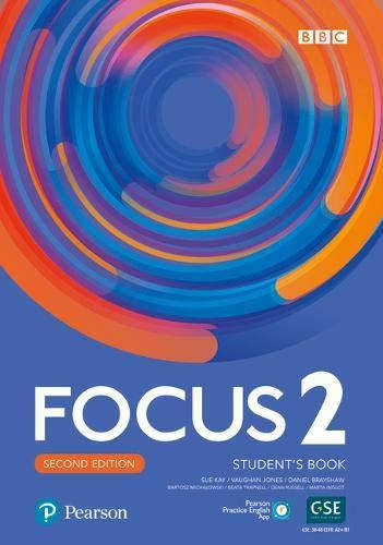 

Focus Second Edition 2 Student's Book + Active Book