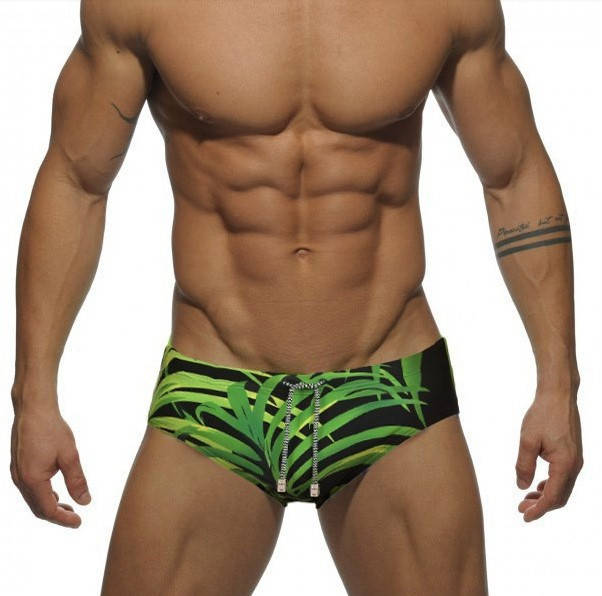

Плавки с увеличивающим эффектом Wonderjock Gailang #2217