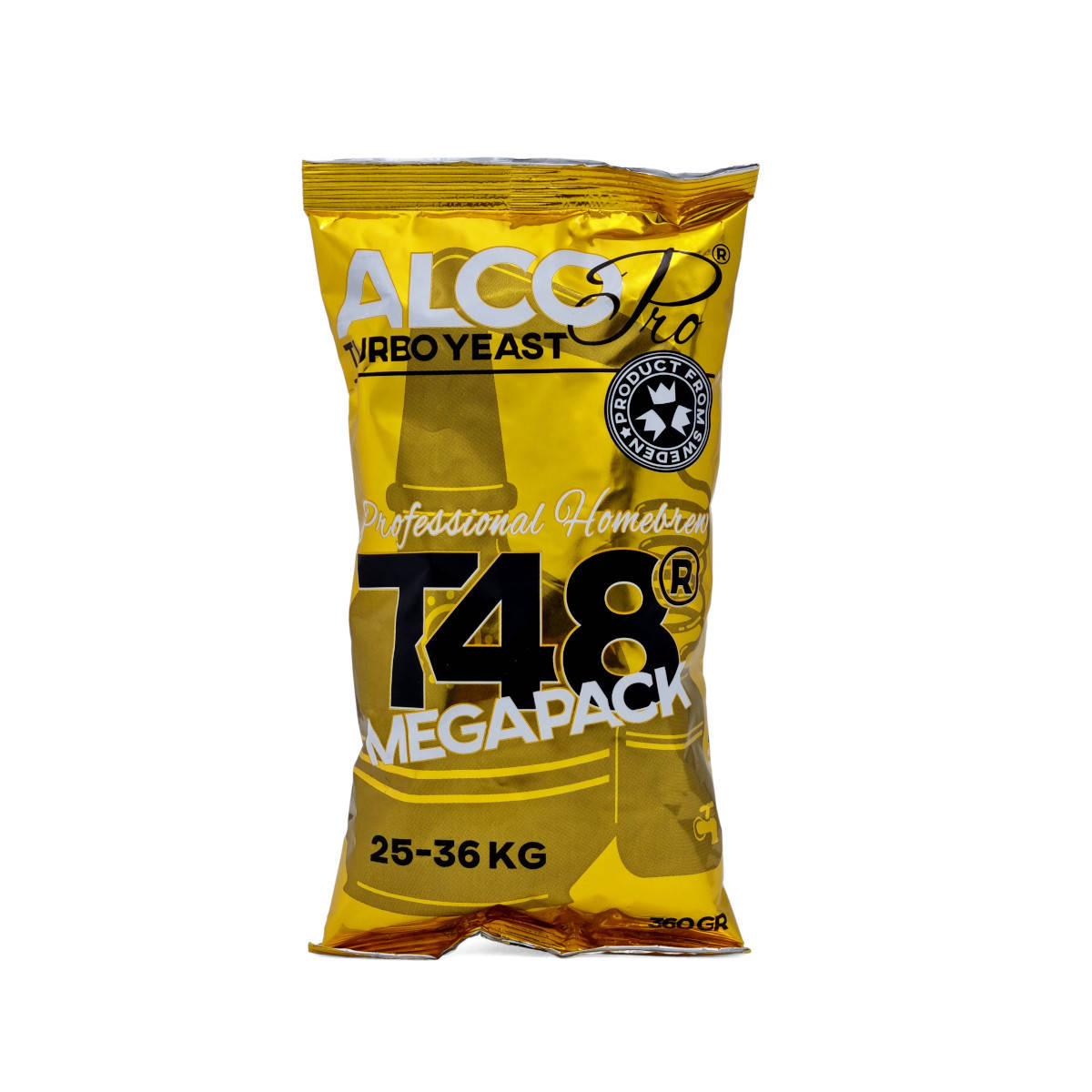 

Дрожжи AlcoPro T48 MegaPack 100л