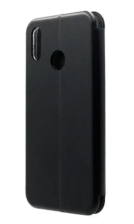

Чехол книжка для телефона Huawei P Smart Plus \ Чехол книжка P Smart Plus черный (магнитная книга)