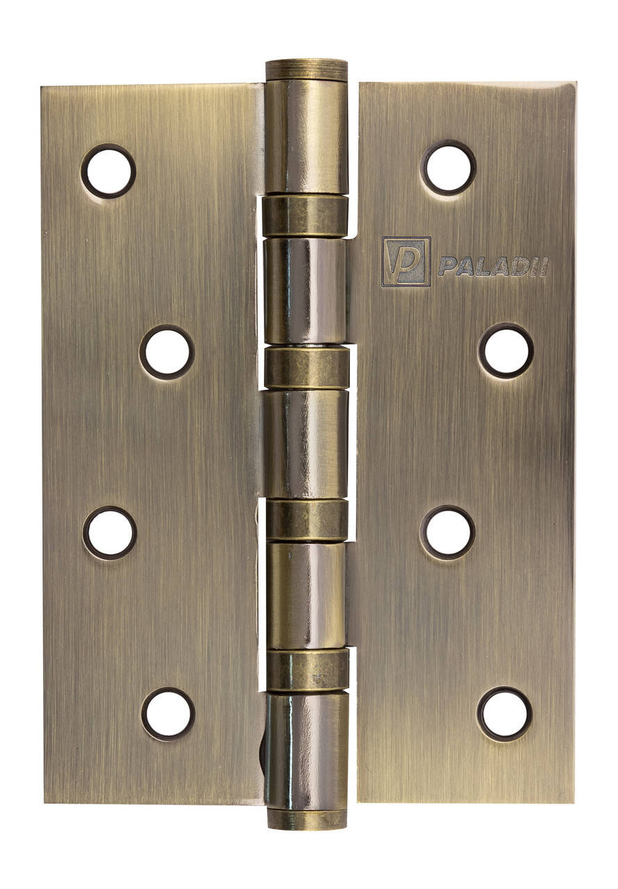 

PALADII петля универсальная 100мм *75мм*2,5мм 4ВВ 4 подшипника AB бронза