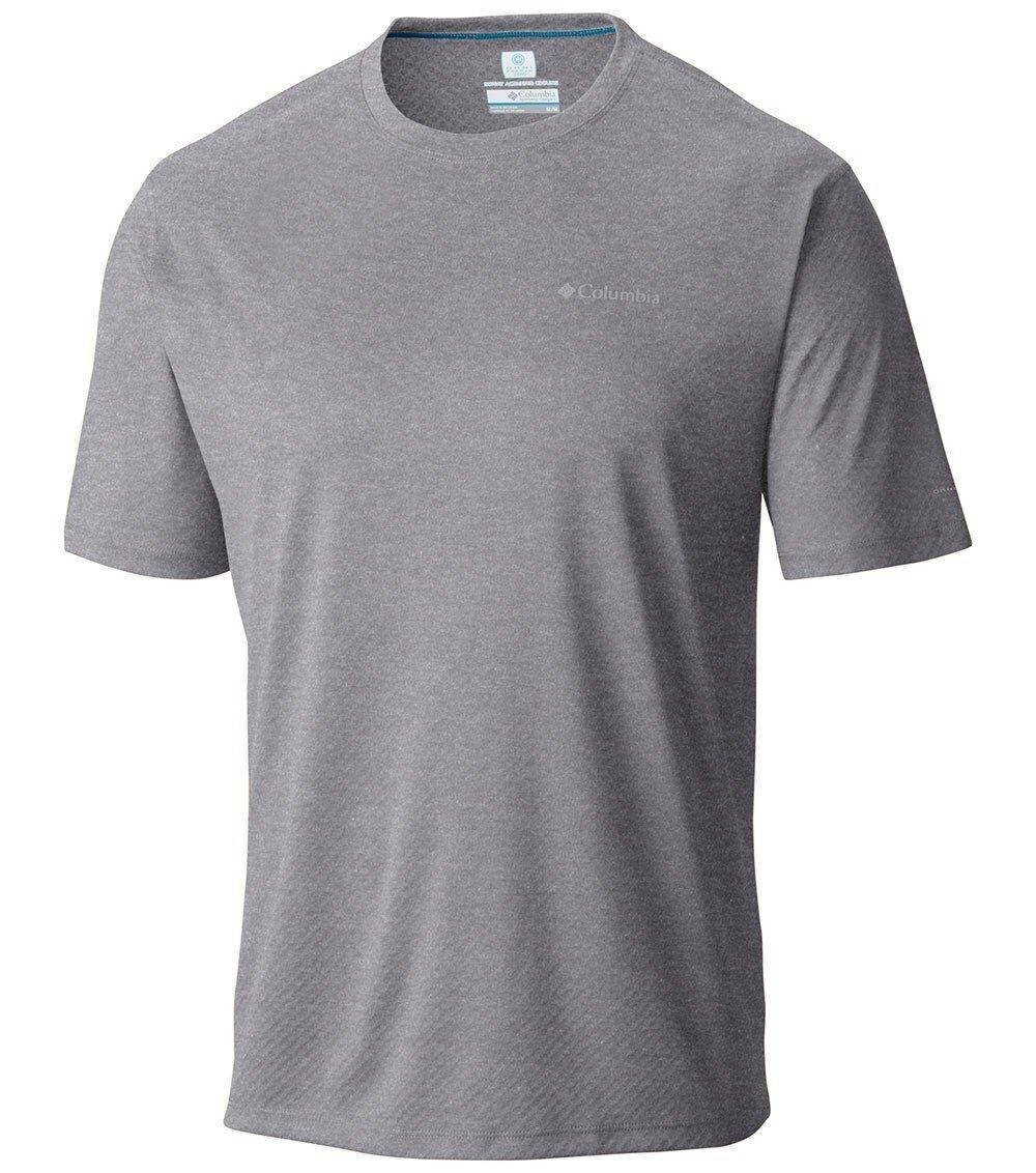 

Оригинальная мужская футболка Columbia Zero Rules Short Sleeve Omni-Freeze zero, L