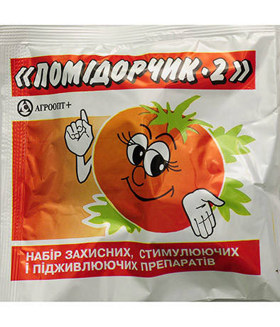 

Помидорчик 2 АгроОпт 40г (оригинал)